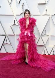 oscars 2019 red carpet fashion glitz