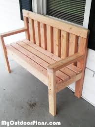 When's the last time you sat quietly in the outdoors? Diy Simple Garden Bench Myoutdoorplans Free Woodworking Plans And Projects Diy Shed Wo Wood Projects That Sell Woodworking Projects Diy Woodworking Plans
