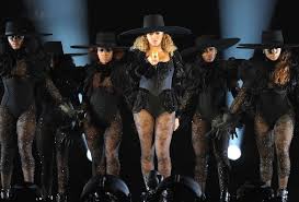 How Beyonces Formation Tour Mirrors Janet Jacksons