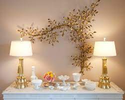 brass accents for home décor my