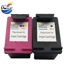 Find many great new & used options and get the best deals for hp 680 black ink cartridge at the best online prices at ebay! Ocinkjet 680 Replacement Ink Cartridge For Hp 680 680xl Compatible For Hp Deskjet 1115 1118 2135 2138 3635 3636 3638 With Chip Ink Cartridges Aliexpress
