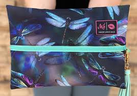 dragonfly makeup junkie bags variety