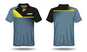t shirt polo design sport jersey