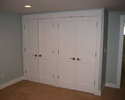 Basement Closet Home Ideas