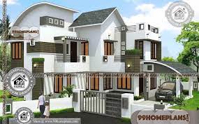 Contemporary Kerala Style House Plans