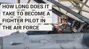 air force fighter pilot