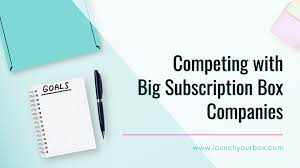 big subscription box companies
