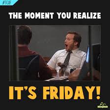 We did not find results for: The Moment You Realize It S Friday Happy Weekend To Everyone Tgif The Moment You Realize In This Moment Funny Gif