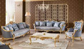 Best Wooden Royal Sofa Set Design For