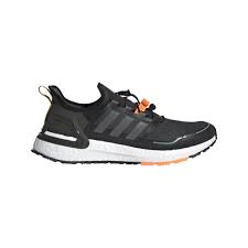 Launched in 2013, while now considered a tad on the heavy side, it remains one of the bounciest midsole materials. Adidas Ultra Boost 20 Winter Ready Training Schuhe Schwarz Laufen