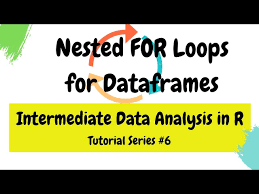 loop through data frames interate