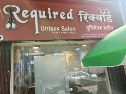 required uni salon in andheri west