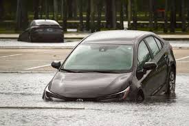 ing a used car flooded by hurricane ian