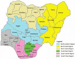 nigeria postal codes and zip codes