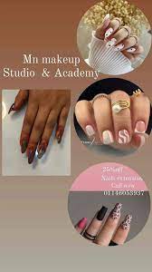 m n makeup studio and academy in
