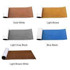 boat teak decking eva foam car floor