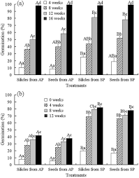 Germinating seeds on paper towel vs. Effects Of Germination Season On Life History Traits And On Transgenerational Plasticity In Seed Dormancy In A Cold Desert Annual Scientific Reports