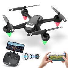 drone with 2k drones with gravity control and altitude hold hd fpv live headless mode sd adjustment 3d flips perfect
