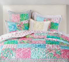 Lilly Pulitzer Bedding Quilts