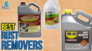 Only you can decide when it's appropriate to use them. 10 Best Rust Removers 2017 Youtube