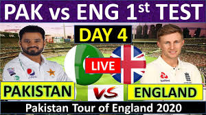 17 hours ago · live. Live England Vs Pakistan 1st Test Day 4 Eng Vs Pak 1st Test Match Live Streaming Commentary Youtube