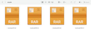 How To Open Multipart RAR Files (.par01.rar, .part02.rar, .part03.rar etc)  in MacOS