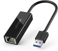 More than 111 lan adapter at pleasant prices up to 52 usd fast and free worldwide shipping! Ugreen Usb Netzwerkadapter Usb 3 0 Auf Rj45 Gigabit Amazon De Computer Zubehor