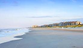 What is the number one beach in North Carolina?