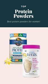 a guide to the best protein powder