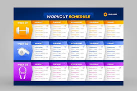 page 2 gym timetable images free