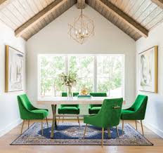 decorating with emerald green welsh
