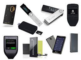 best hardware wallet review for uk 2021