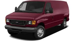 2007 ford e 350 super duty commercial