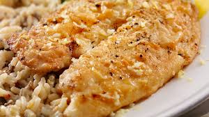 Get these exclusive recipes with a subscription to yummly pro. Sweet Pan Seared Tilapia With Golden Rice Recipe San Diego Sharp Health News