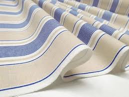Striped Upholstery Fabric By The Yard