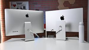 compared apple studio display vs 2016
