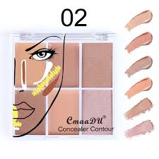 new makeup concealer contour cream and