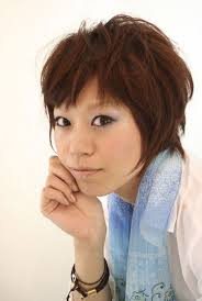 However, not all of them are ready to deal with the hassle long locks bring. Cute Short Asian Hairstyles