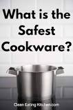 Which is best cookware for health?