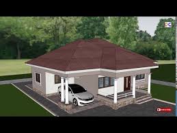 Small House Design 3 Bedroom Residence