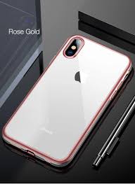 Search for apple iphone with us. Luxury Transparent Fitted Case For Iphone X Xr Xs Max Soft Tpu Silicon I Phonecases Com