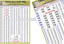 Trina Gulliver Mbe Merchandise Darts Shirt And Free