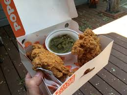 How To Order Low Carb At Popeyes Mr Skinnypants
