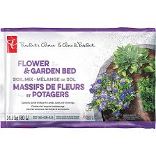 Pc Flower Garden Bed Soil Mix Pc Ca