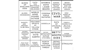 Maybe you would like to learn more about one of these? 2020 Bingo Memes Stayhipp