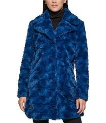 Blue Women S Coats And Jackets Dillard S