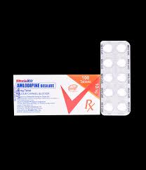 Таблетки 5 мг, № 30. Amlodipine 10mg Tablet Ritemed Rose Pharmacy