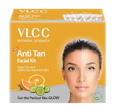 vlcc anti tan kit fades tan and