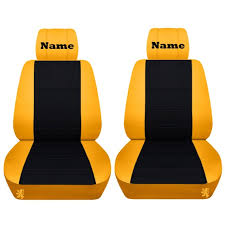 Jeep Wrangler Jk Seat Covers Front