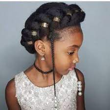 Chignon wedding hairstyles for black women. 550 Hair Styles Ideas Hair Styles Kids Hairstyles Natural Hair Styles